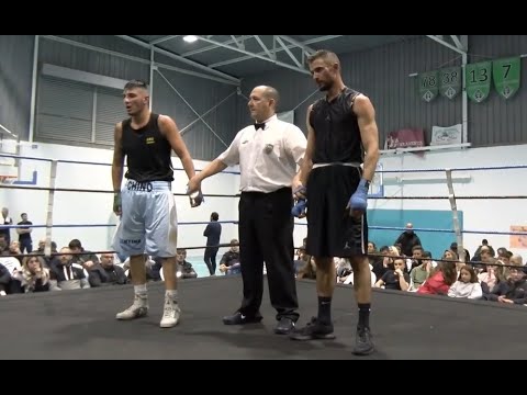 Rubén Acosta vs Juan Manuel Pineda