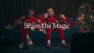 Dearfoams Share the Magic with Dearfoams