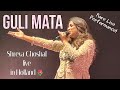 Shreya Ghoshal Ft Kinjal Chatterjee Guli Mata Rotterdam