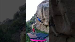 Video thumbnail: Origami, 7B+. Calderona