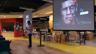 Download lagu Introduction to AI and Blockchain at THE IDEAS HUB, UWCSEA, Singapore by Kaiesh Vohra, CEO, Lucep mp3