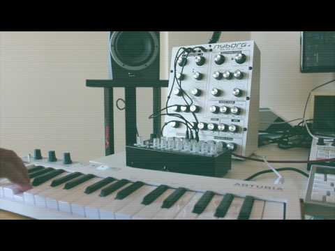 One Synth, One Song: Nyborg-12