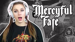 My first time listening to MERCYFUL FATE⎮Metal Reactions #54