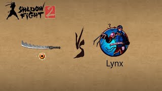 Shadow Fight 2 Vs New Lynx Shadow Fight 2 Vip Mod #shadowfight2 #shadowfight2mod #shadowfight2modvip