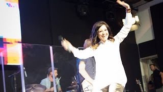 Abertura Kari Jobe em Brasília - Only Your Love