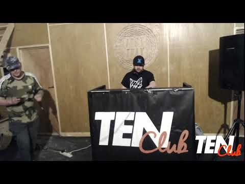 Ten Club Exile with H2Flo