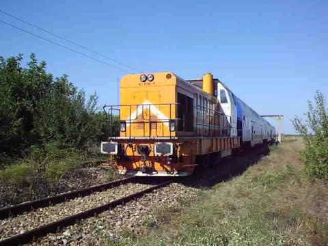R 7034/3 Urziceni - Bucuresti Nord via Armasesti, 19.08.2012