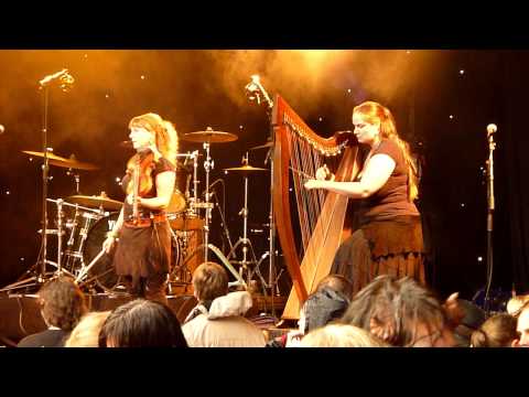 Castlefest 2010, Kelten zonder grenzen: muziek & dans, video 2.