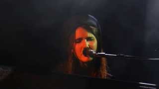 Joyce Jonathan Marseille Espace Julien le 05.12.2013 &quot;Sans patience &quot;