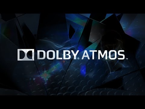 Dolby Atmos Sound Test  - HEVC 265 - Amazing Sound Like You Never Heard Before