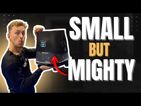 Wait… HOW Is This Tiny Machine This GOOD?! (Dink Drop Pro Review)