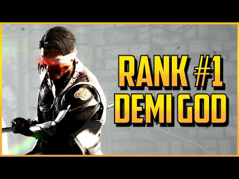 MK1 ▰ The #1 Ranked Player In The World【Mortal Kombat 1】