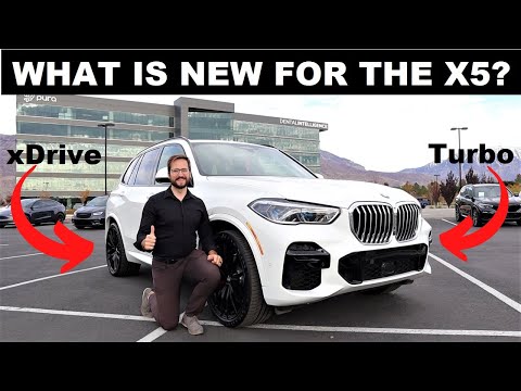 2023 BMW X5 xDrive40i: Is The New X5 Worth It?