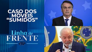 Bolsonaro processa União e pede retratação de Lula