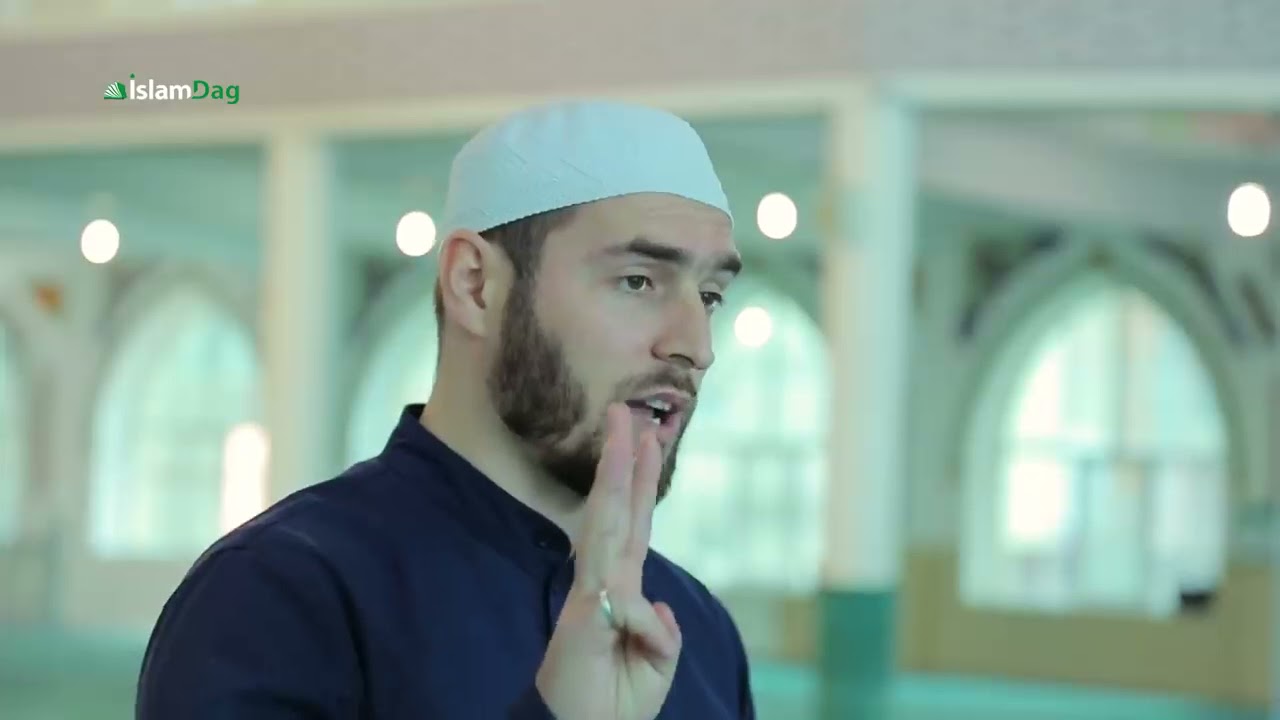 Как делать намаз?