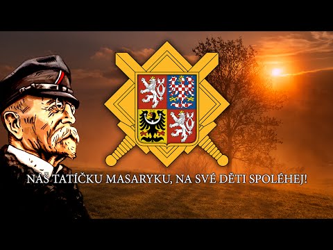 Czech Patriotic Song - "Náš tatíčku Masaryku"