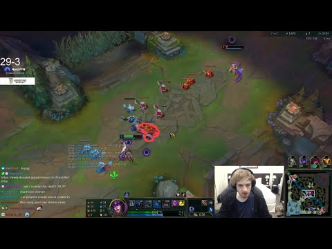 Nemesis Syndra Mid vs Neeko | KR Patch 13.19 | Master MMR