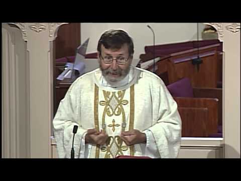 Homilía 29 de julio 2014 - el P Mitch Pacwa SJ