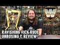 Ravishing Rick Rude WWE Mattel Legends Unboxing Review