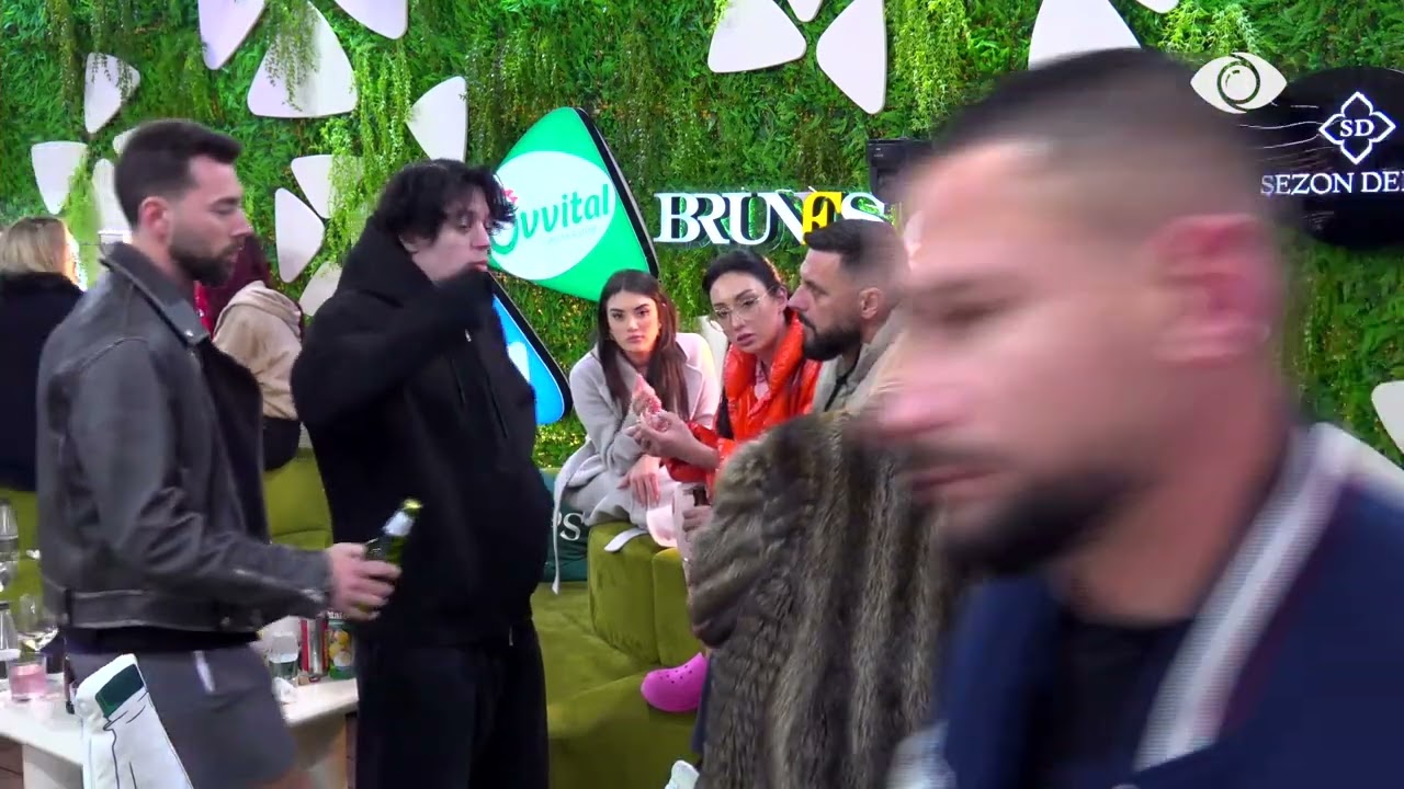 Më vjen keq për Erikun si person/ Stenaldo bisedon me banorët