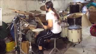 Bloodbath - Weak Aside Drum Cover HD