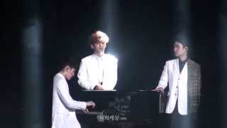 150531 The EXO&#39;luXion in SHANGHAI - My Answer (Lay, Chen, D.O.)