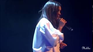 Jenifer - Mourir dans tes yeux - Nantes (27.02.2017)