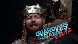 Monty Python and the Holy Grail (Guardians of the Galaxy 2 Opening Style)