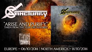 SANCTUARY - Arise and Purify (Album Track)