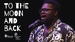 Gabriel Mokake - Just Around The Riverbend | To the Moon and Back video