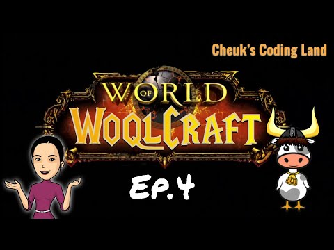 World of WoqlCraft - Ep.4 we have built our schema