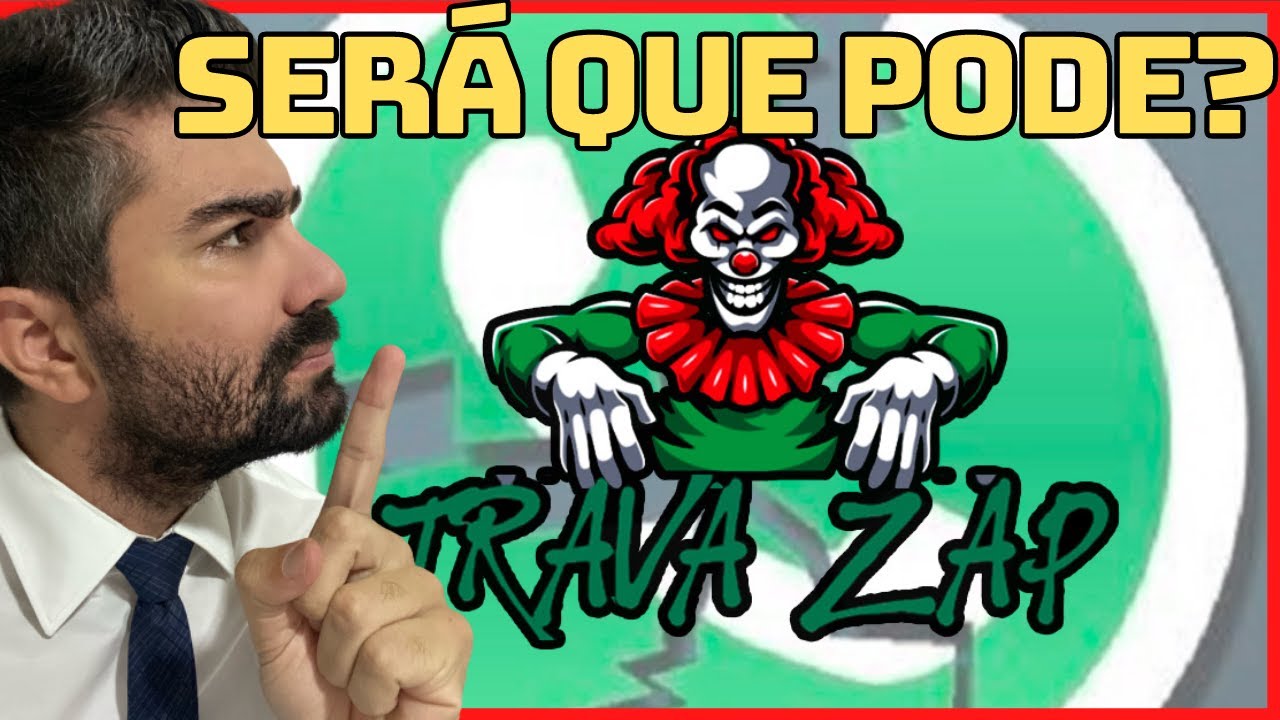 TRAVAZAP É CRIME? SERÁ QUE PODE? VEJA AS POSSÍVEIS CONSEQUÊNCIAS JURÍDICAS