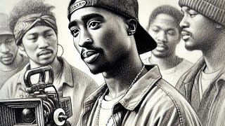 2Pac - &quot;No Justice, No Peace&quot; | Westcoast Rap Anthem | Westcoast Vibes &amp; Beat (OFFICIEL AUDIO)