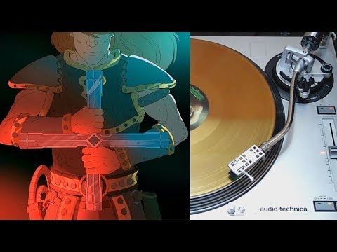 Super Castlevania IV (4) - Vinyl LP collector face B (Mondo)