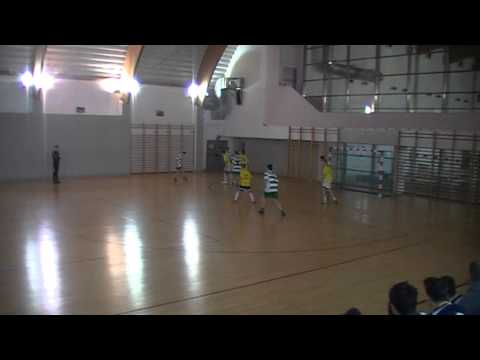 ATLAS WARSZAWA FUTSAL 1-0 UKS ORZEŁ II