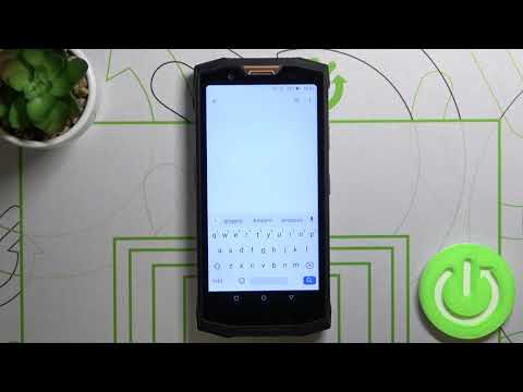 How to Check Battery Temperature in DOOGEE S80  - Ampere App