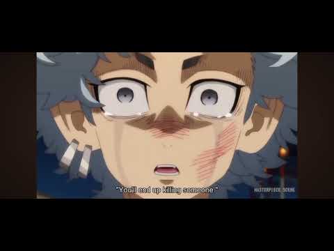 Angry beats up The Haitani Brothers🔥🔥