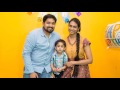 Singer Anjana Sowmya Family Video