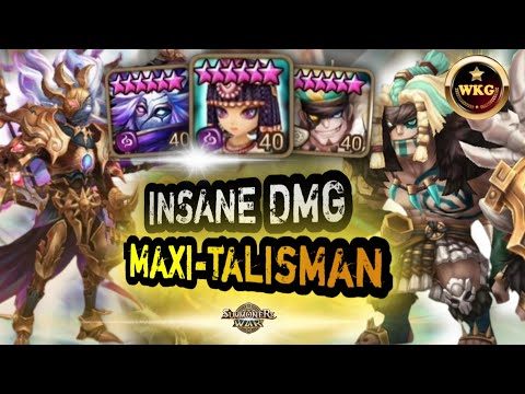 EZ G2 WITH INSANE CLEAVE TEAM IN RTA SUMMONERS WAR