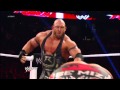 Ryback Vs The Miz Raw Oct 22 2012