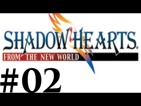Let's Play Shadow Hearts III FtNW Part #002 Master?!