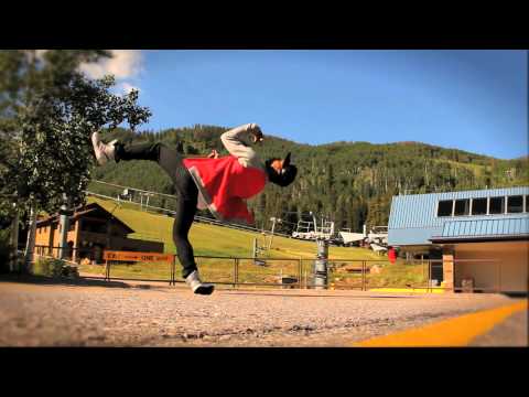 Lil Buck, 23, USA - Submission for Madonna Smirnoff Nightlife Exchange Project