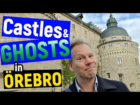 Castles & Ghosts in Örebro | Top Sights of Central Sweden
