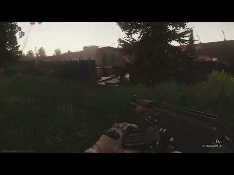 Escape from Tarkov: typical beginners PMC raid