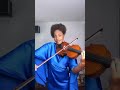 Charm - Rema violin Cover (by Afroline)