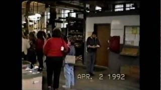 preview picture of video 'Wilmington finishing company retirement party for Hats 1992.wmv'