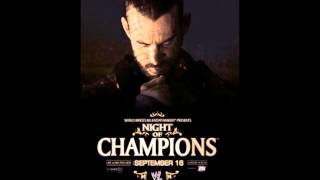 Night Of Champions 2012 Theme Song - Champions - Kevin Rudolf Ft Birdman, Lil Wayne.