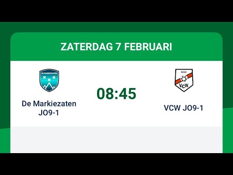 MKZ JO9-1 vs VCW JO9-1 07-02-‘26