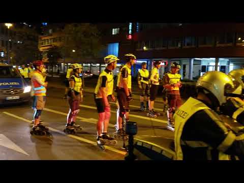 TNS Tuesday Night Skating Frankfurt FFM September 10 2019