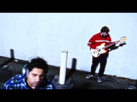 feel trip. - mi buena suerte. (Lyric Video)